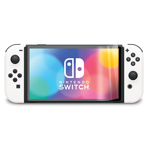 Nintendo Switch Oled t.w.v. €329,-
